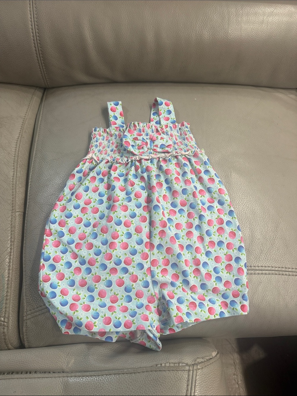 Mayoral romper